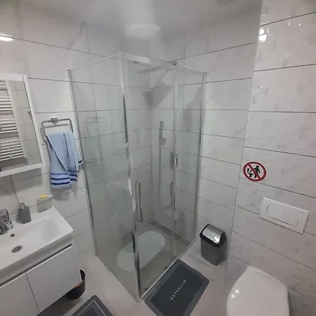 Апартаменты апартман љесковац Баня-Ковиляча