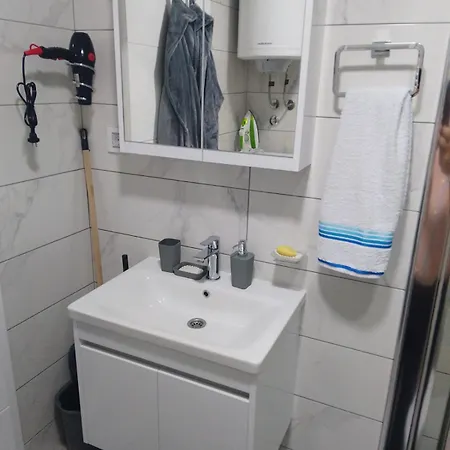 апартман љесковац Апартаменты