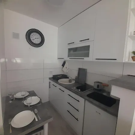 апартман љесковац Апартаменты *