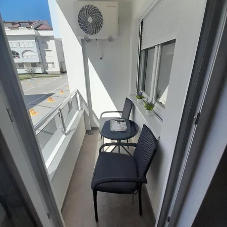 апартман љесковац * Banja Koviljaca