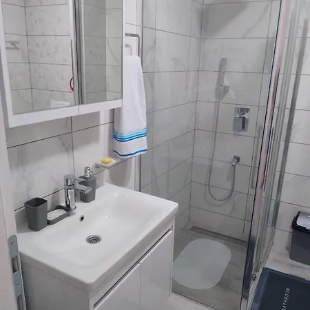 Апартаменты апартман љесковац *