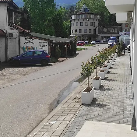 Апартаменты апартман љесковац